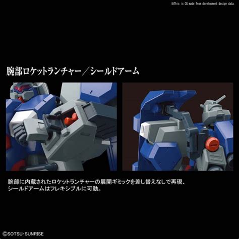 HGUC Gustav Karl Unicorn Ver Gunpla Builders