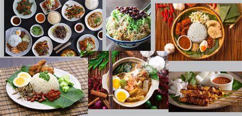 Malaysian Foods You Must Try Plan Your Trip Klia Ekspres