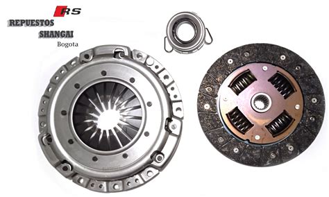 Kit De Clutch N N Autopartes