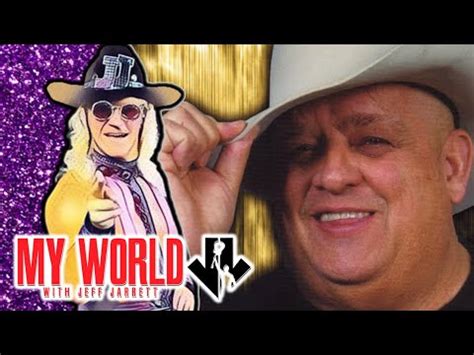 Jeff Jarrett On Dusty Rhodes In TNA YouTube