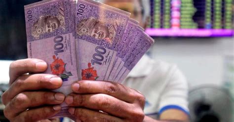 Ringgit Opens Higher Versus Us Dollar New Straits Times