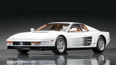 Ferrari Testarossa Wallpapers - Top Free Ferrari Testarossa Backgrounds ...