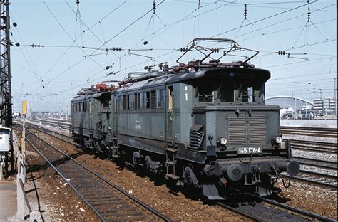 Deutsche Bahn Baureihe 145 (E44W)