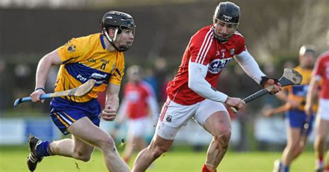 Huge Blow To Cork Hurlers As Colm Spillane Ruled Out With Long Term