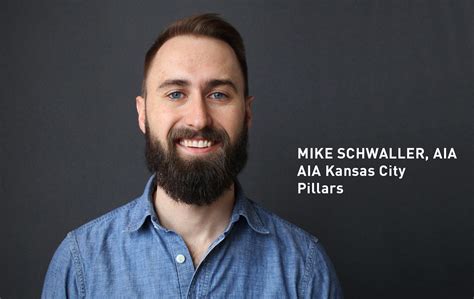 Mike Schwaller Aia Selected For Aia Kansas City Pillars Leadership