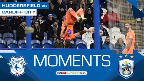 Highlights Huddersfield Vs Cardiff City Youtube