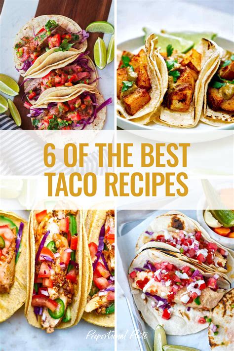 taco tuesday ideas