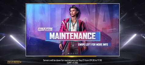 Garena Announces Free Fire Max Ob37 Update Release Date