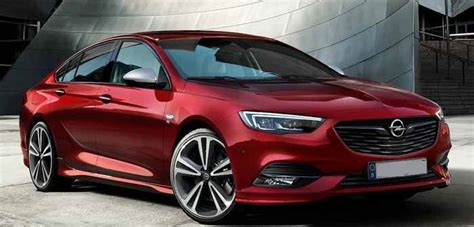 Model Opel Nsignia Yeni Fiyat Listesi