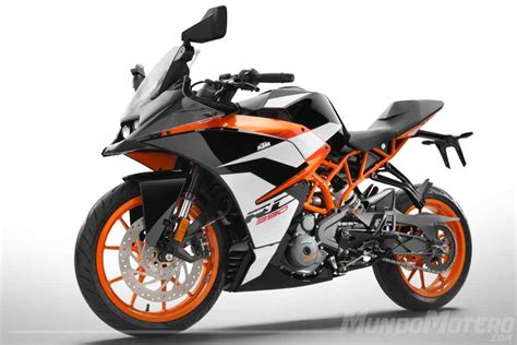 KTM RC 390 2021 Precio Ficha Técnica Opiniones y Prueba