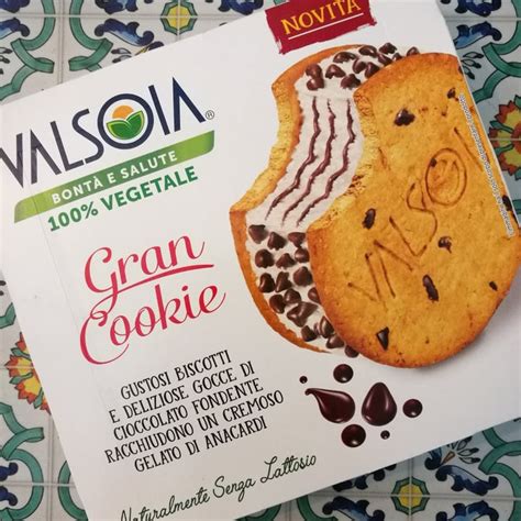 Valsoia Gran Cookie Review Abillion