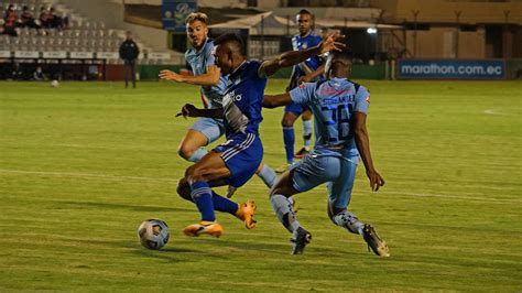 Emelec Vs Macar D Nde Ver Hora Lugar Y Canales De Transmisi N En