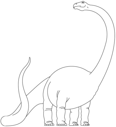 Dibujos Para Colorear Dinosaurio Diplodocus Diplodocus Dinosaur Porn Sex Picture