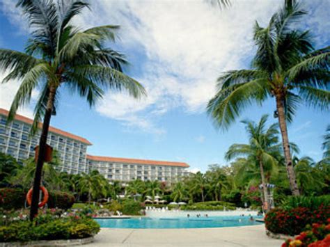 Shangri-La Hotel, Cebu, Philippines - overview