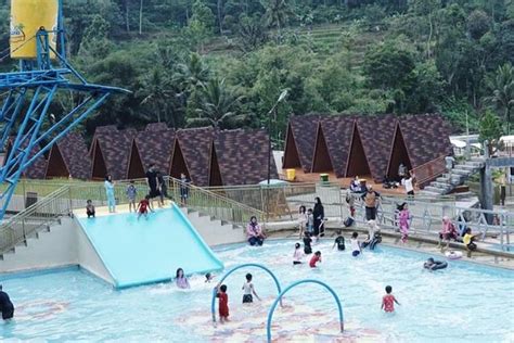 Wahana Alam Parung Di Kabupaten Tasikmalaya Destinasi Wisata Dengan