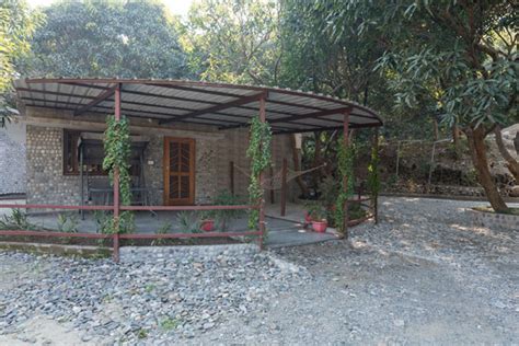 Cottage In Corbett Kunkhet Valley Resort