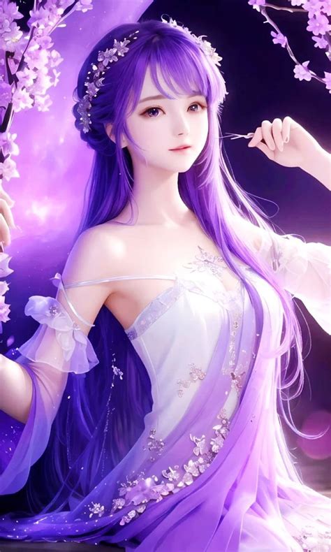 Chica Fantasy Anime Art Fantasy Fantasy Girl Fantasy Princess Anime