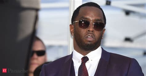 Sean Diddy Combs Rapper Sean Diddy Combs Faces New Allegations Of