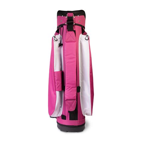 Golf Bag Pink Cart Size New Just4golf