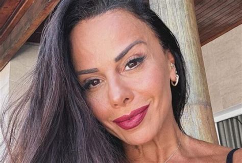 Viviane Araujo passa por transformação no visual para viver papel em