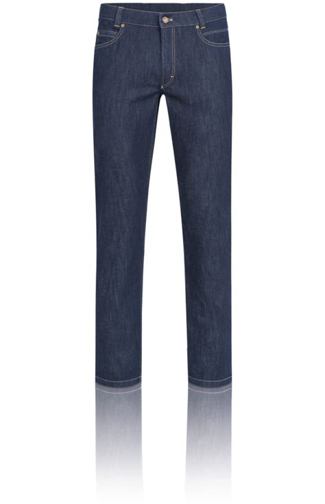 Business Casual Herrenjeans Dbl