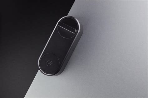 Yale Linus Smart Lock Black Smart Lock Oxepower Eu