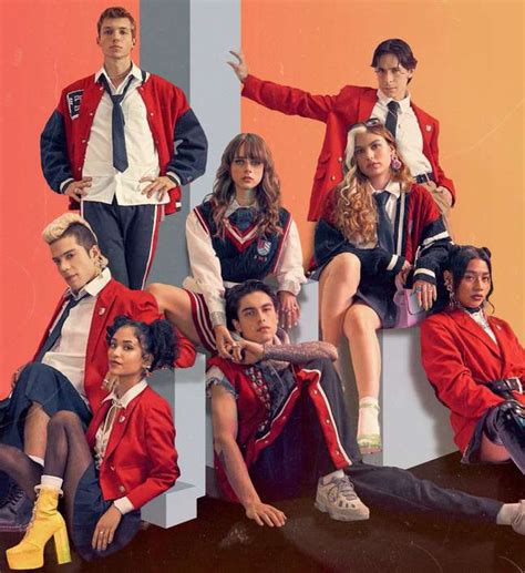 Rebelde Trailer Da 2ª Temporada Traz Separação Da Banda