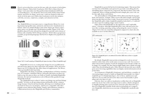 Python Tools For Scientists No Starch Press