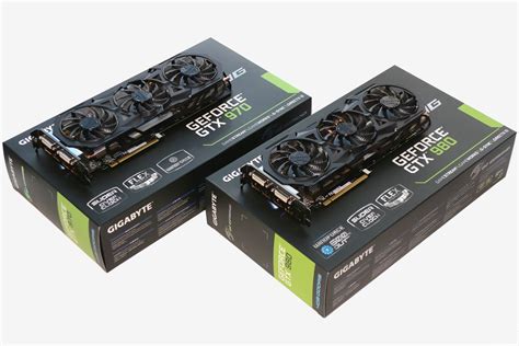 Five Years Later: Revisiting the GeForce GTX 970 Photo Gallery - TechSpot