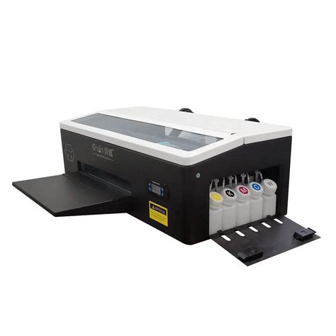 High Resolution Inkjet Technology G300 A3 Size Dtf Printer Dft