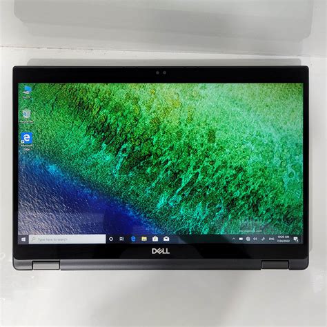 لپ تاپ استوک Dell Latitude 7390 2 In 1 لمسی 360 درجه پردازنده I7 نسل ۸ به روز دیجی