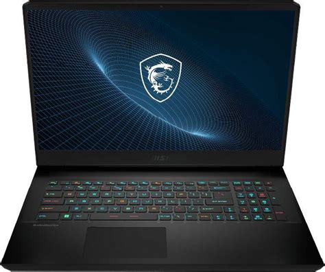 MSI Laptop Vector GP76 12UGS 465XPL 32 GB RAM 2x 1 TB SSD PCIe