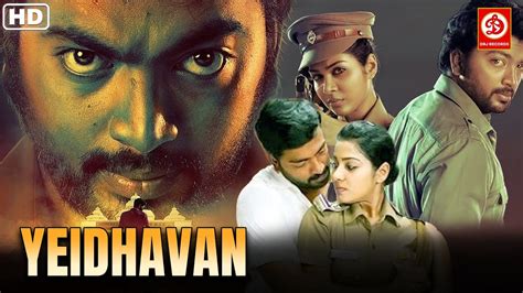 Yeidhavan Hindi Dubbed South Superhit Hindi Dubbed Full Movie