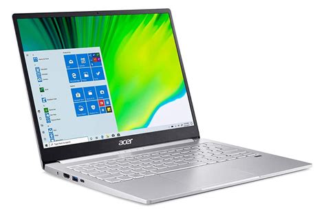 Acer Swift 3 13 Full HD IPS Display Ultra Thin And Light Notebook