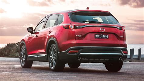 Mazda CX 5 Inline Six All But Confirmed For Next Gen SUV CarExpert