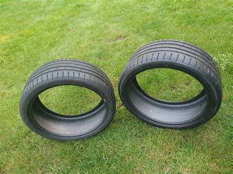 X Opony Letnie Nokian Powerproof Xl R Y Ford Mustang Gorz W