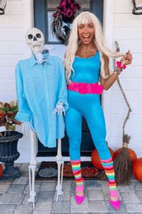HOT Barbie Halloween Costumes That Are Winner At Any Party