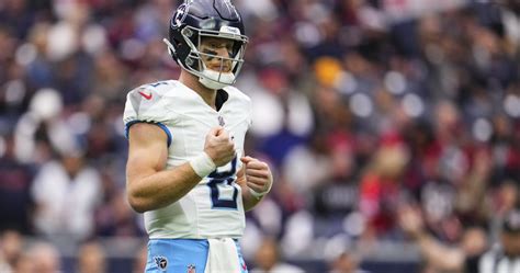 Titans 2024 Nfl Schedule Released For Will Levis 1st Year With Brian