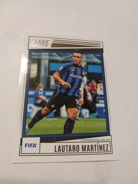 Trading Karte Lautaro Martinez Inter Mailand NEU EBay