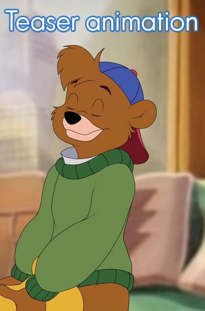 Teaser Animation Talespin Kit Cloudkicker And Molly Cunningham By Sfan Hentai Foundry