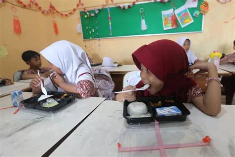 Cara Daftar Mitra Mbg Program Makan Bergizi Gratis Pelaku Umkm