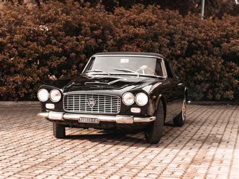 Lancia Flaminia Touring Convertible C Pi Ces Et Voitures