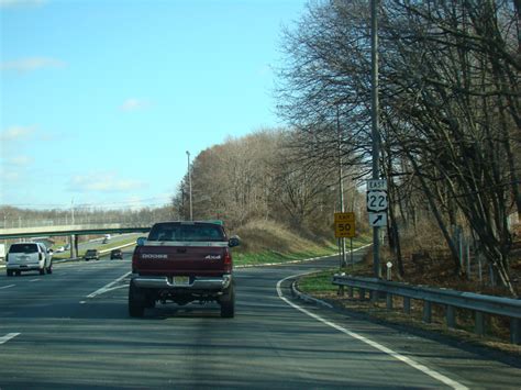 East Coast Roads Interstate Eastbound Views