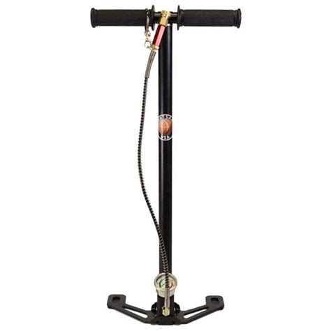 HATSAN TACTAIR 3 STAGE PCP HAND PUMP 3625PSI W INLINE FLT The Marksman