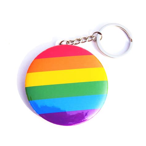 Rainbow Keychain - Beunic