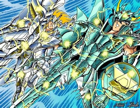 Daily Saint Seiya On Twitter Saintseiya By Niiii Link