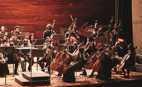 Vuelve Orquesta Sinfónica del Conservatorio luego de dos años Septién