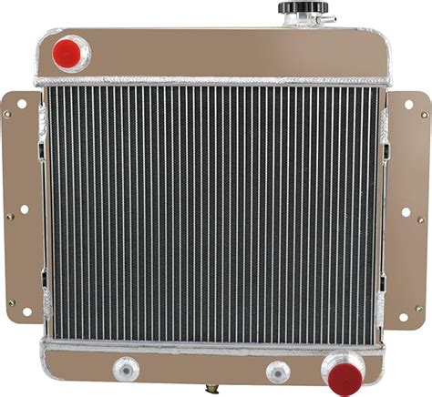 Amazon Radyspeed Row Aluminum Radiator For