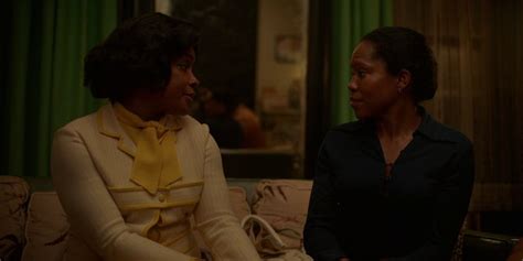 Aunjanue Ellis And Regina King