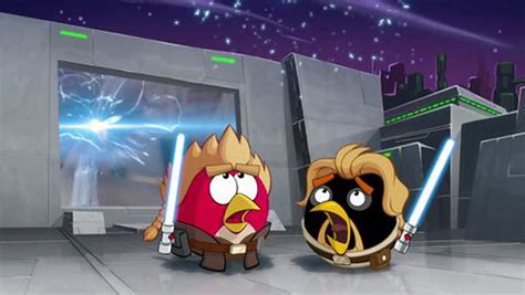 Angry Birds Star Wars 2 Game Release Date Trailer Telepods And All